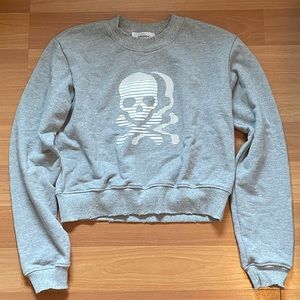 SoulCylce Cropped Crewneck